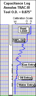 Capacitance Log