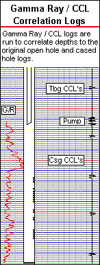 Correlation Logs