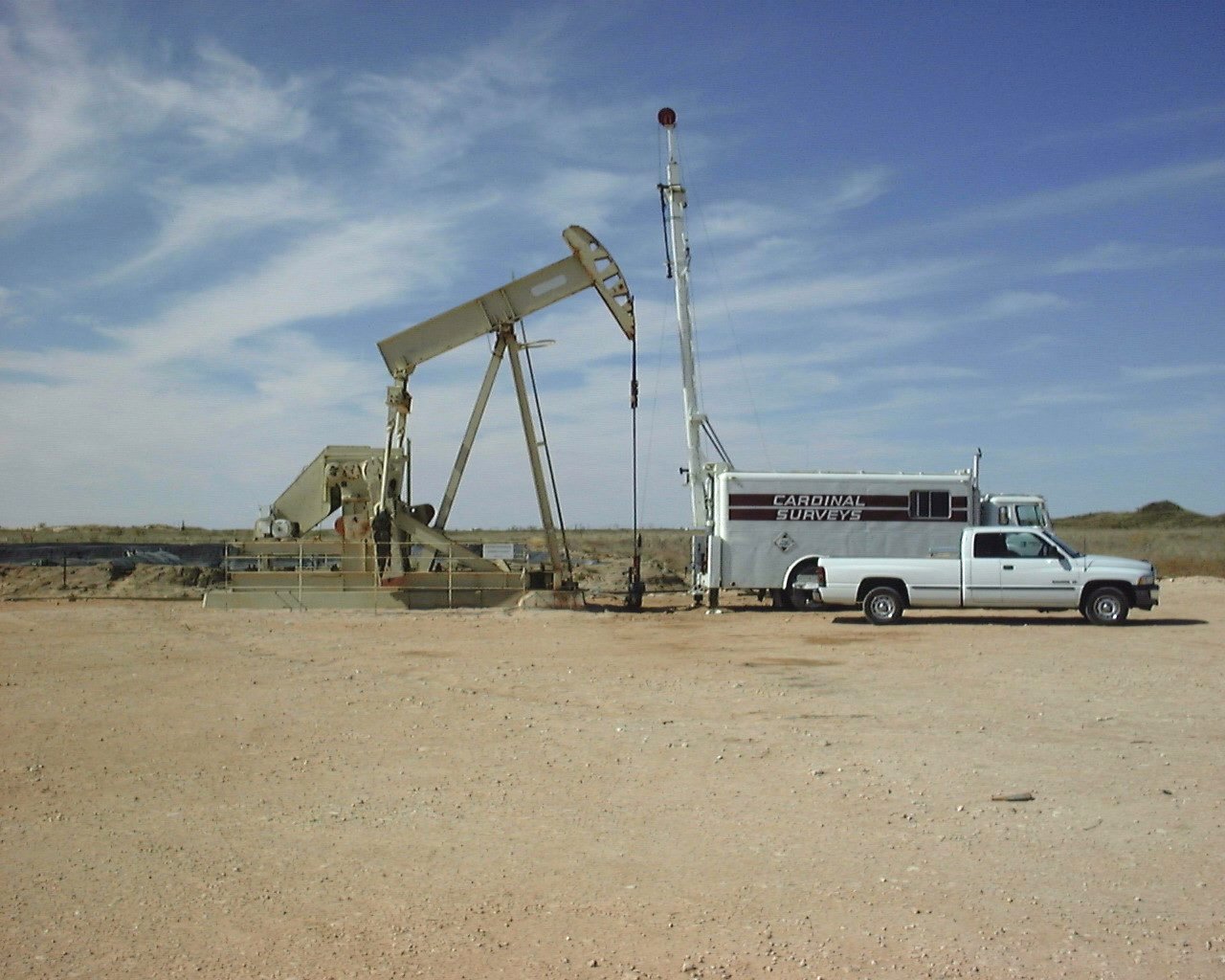 Large Picture Of A TRAC-III Location