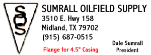 Sumrall Oilfield Supply