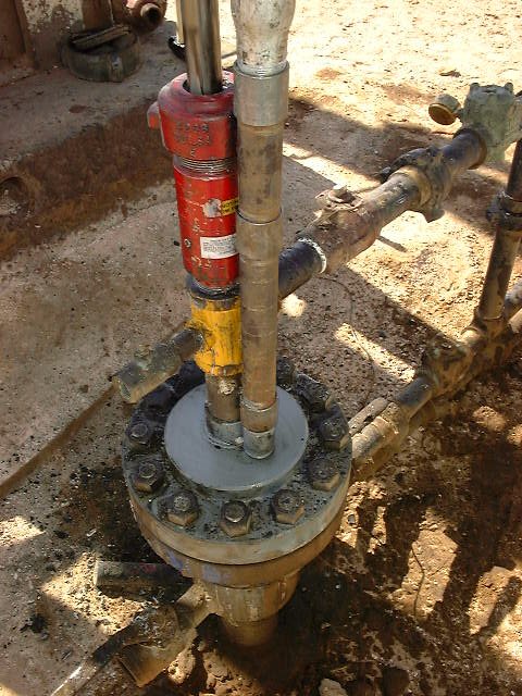 Wellhead Configuration